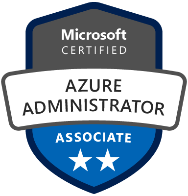 Microsoft Azure Administrator Associate