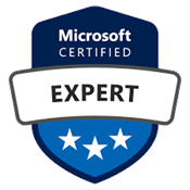 Micorsoft certified Expert