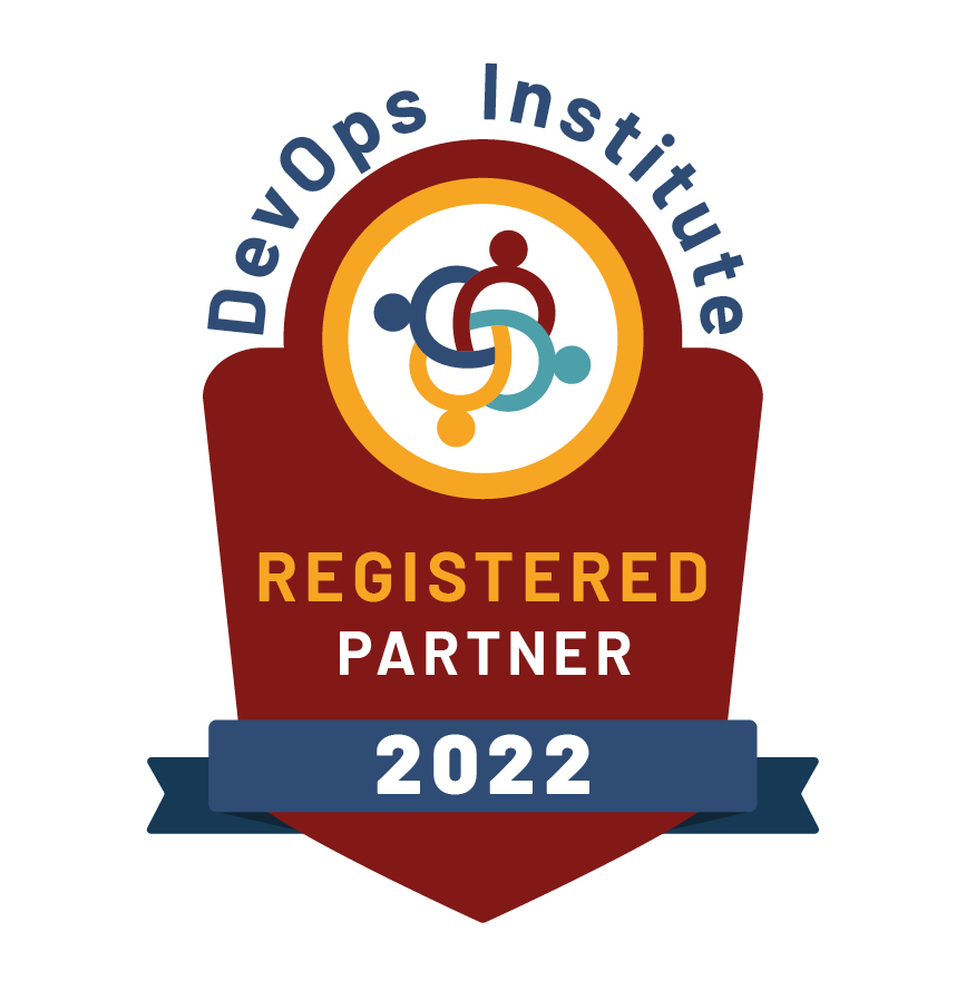 DevOps Institute Registered Education Partner logo