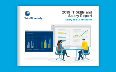 it skills salary report 2019