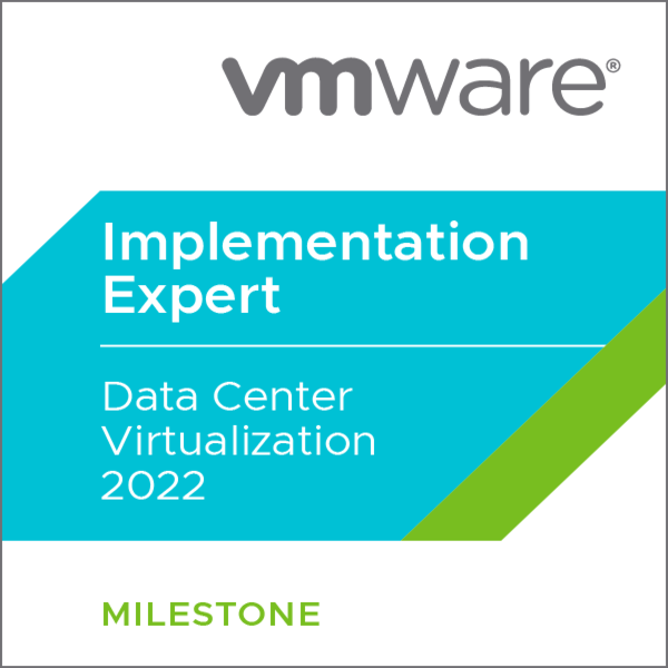 VMware Badge