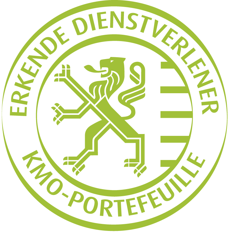 KMO erkende dienstverlener